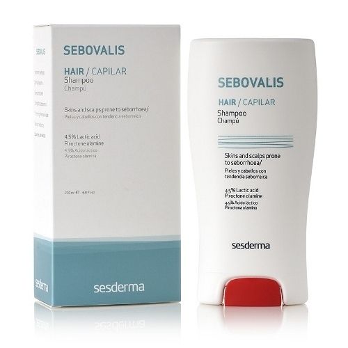 Sesderma Sebovalis Shampoo 200 ml