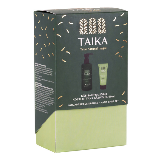 Taika Lahjapakkaus kädet ECO