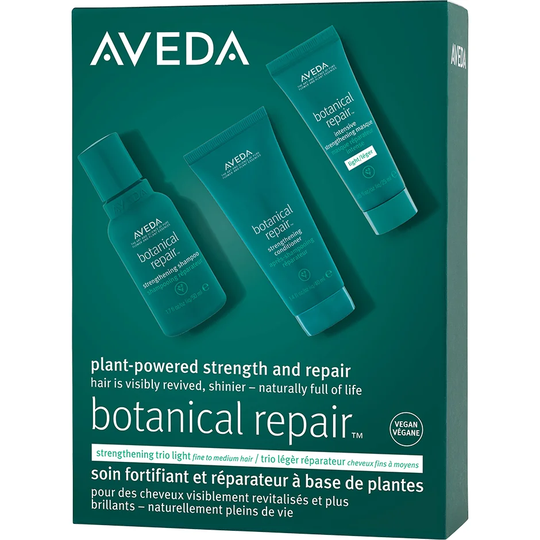 Botanical Repair Strengthening Trio Light, Aveda Paketit