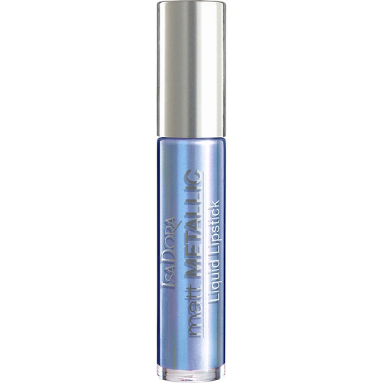 IsaDora Matt Metallic Liquid Lipstick, 7 ml IsaDora Huulipuna