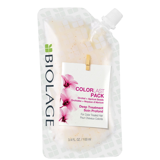 Biolage Deep Treatment ColorLast Pack 100 ml
