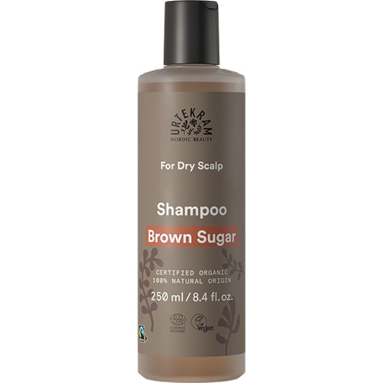 Urtekram Brown Sugar Shampo 250 ml