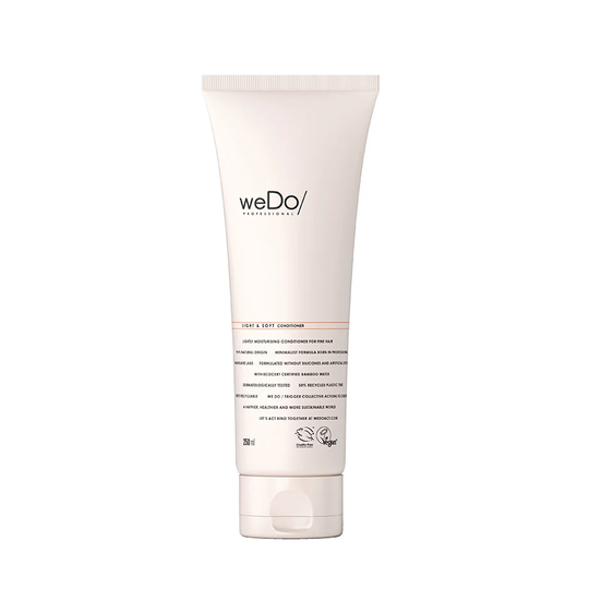 Light & Soft Conditioner, 250 ml weDo Hoitoaine