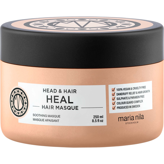maria nila Head & Hair Heal Masque 250 ml