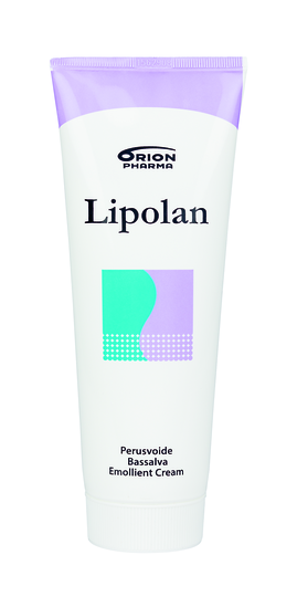Lipolan 200 g emulsiovoide