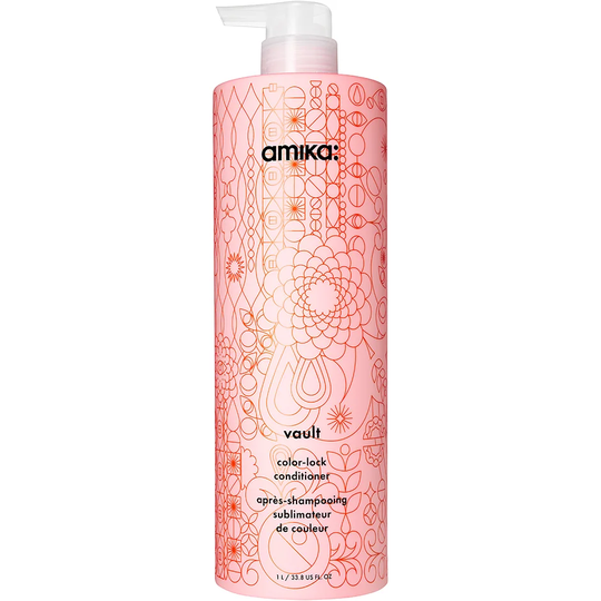 Vault Color-Lock Conditioner, 1000 ml Amika Hoitoaine