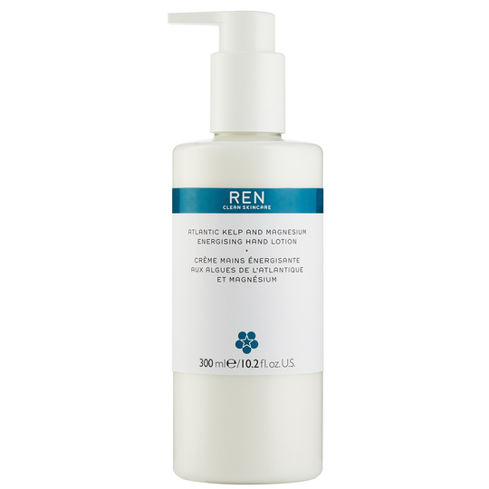 REN Skincare Atlantic Kelp & Magensium Energising Hand Cream 300