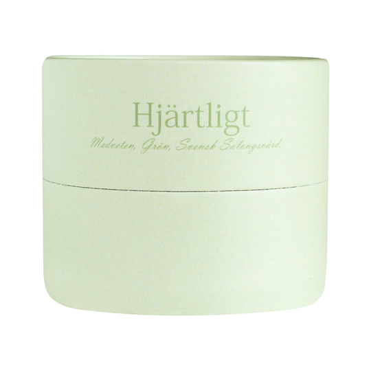 Hjärtligt Torrschampo Ljust hår Styling "Grön" Refill 30 ml