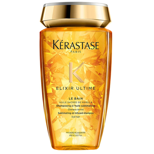 Kérastase Elixir Ultime Bain Shampoo | Hennoille hiuksille