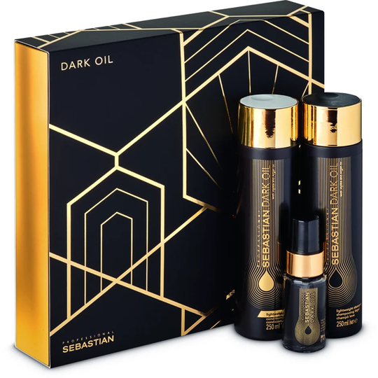 Dark Oil, Sebastian Shampoo
