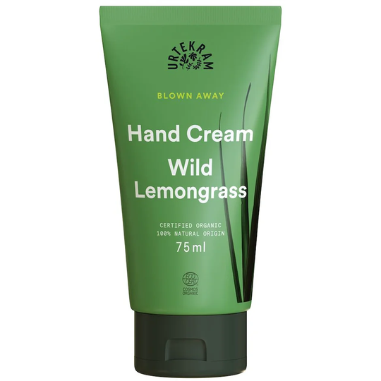 Hand Cream, 75 ml Urtekram Käsivoiteet