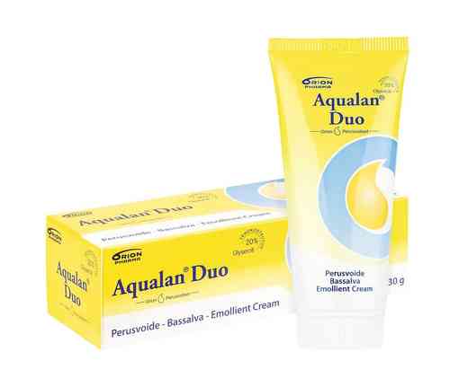 Aqualan Duo perusvoide 500 g *