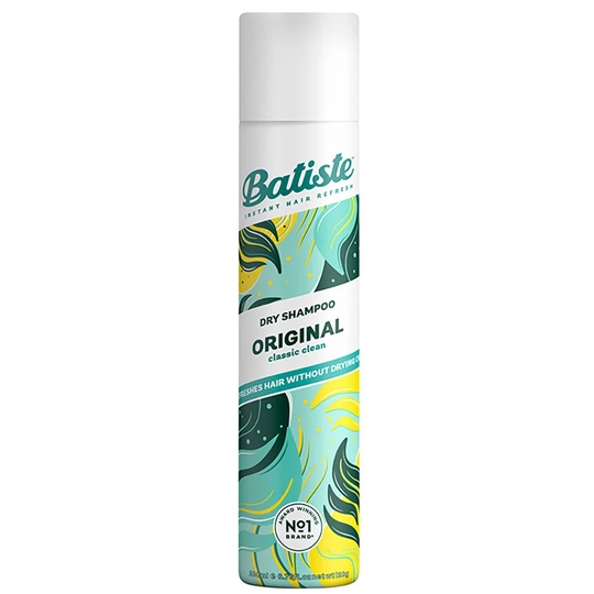 Batiste Dry Shampoo, 200 ml Batiste Kuivashampoo