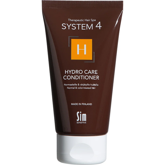 System 4 H Hydro Care Conditioner, 75 ml SIM Sensitive Hoitoaine