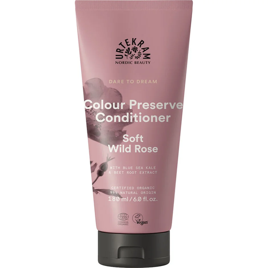 Color Preserve Conditioner, 180 ml Urtekram Hoitoaine
