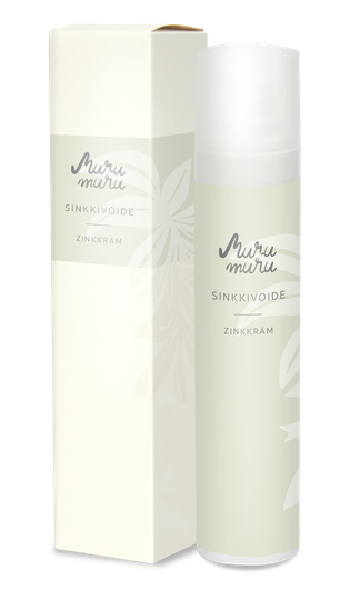 Murumuru Sinkkivoide 50 ml