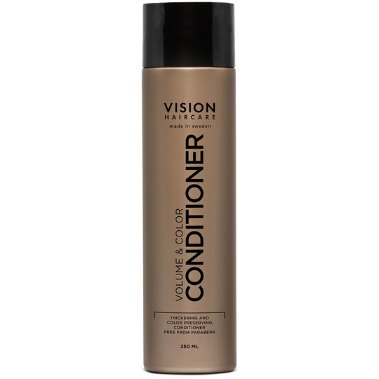 Volume & Color Conditioner, 250 ml Vision Haircare Hoitoaine