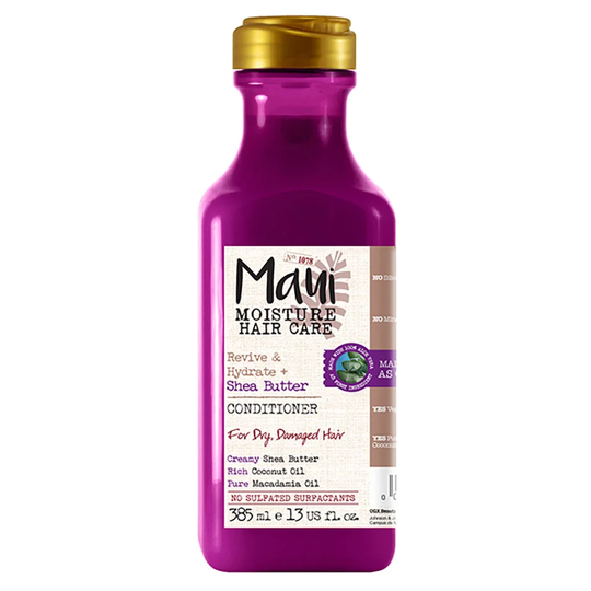 Shea Butter, 385 ml Maui Moisture Shampoo