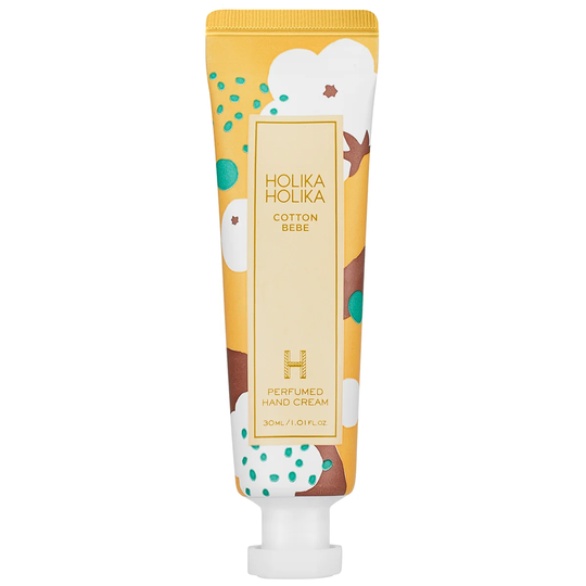 Holika Holika Cotton Bebe Perfumed Hand Cream | Käsivoide K-Beauty