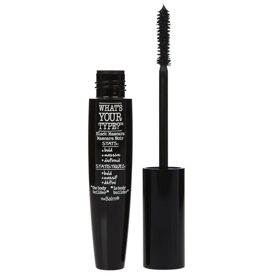 Whats Your Type? The Body Builder Mascara, 12 ml the Balm Ripsiväri