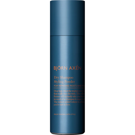 Björn Axén Dry Shampoo Styling Powder, 200 ml Björn Axén Kuivashampoo