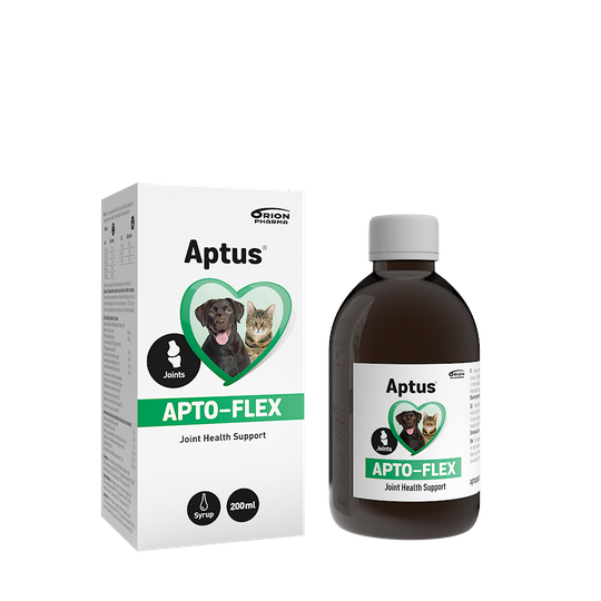 Aptus Apto-Flex 200 ml siirappi