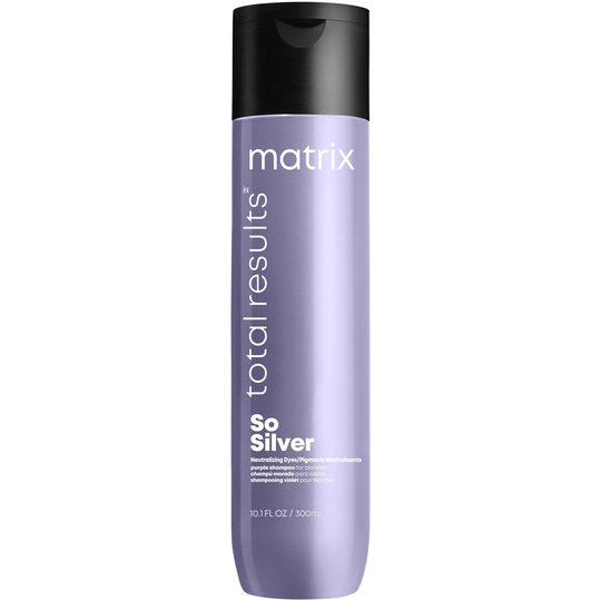 Matrix Total Results So Silver Shampoo 300 ml