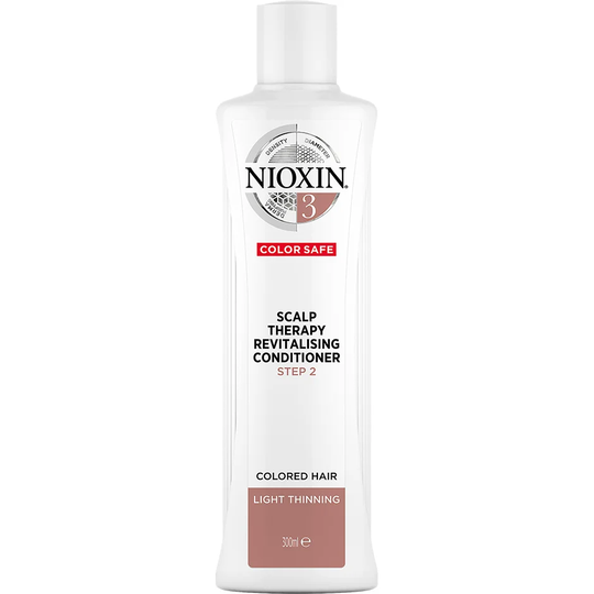 System 3 Scalp Revitaliser, 300 ml Nioxin Hoitoaine