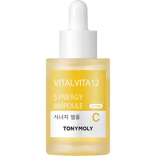 Vital Vita 12 Synergy Ampoule, 30 ml Tonymoly Seerumit & öljyt