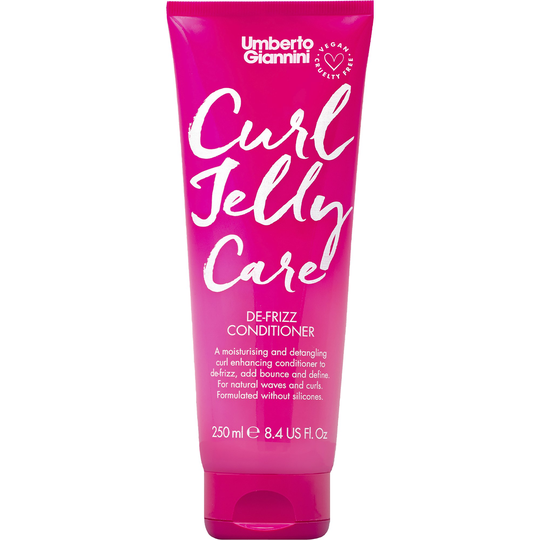 Umberto Giannini Curl Jelly Care Conditioner 250 ml