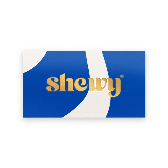 Shewy Vitamintuggummi Energy