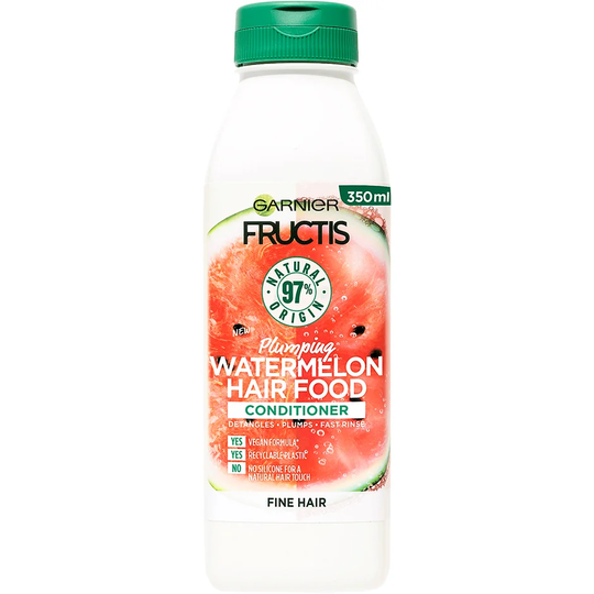 Fructis Hair Food Revitalising Conditioner, 350 ml Garnier Hoitoaine