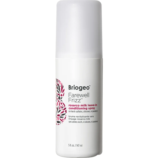 Farewell Frizz, 148 ml Briogeo Hiuksiinjätettävät hoitoaineet