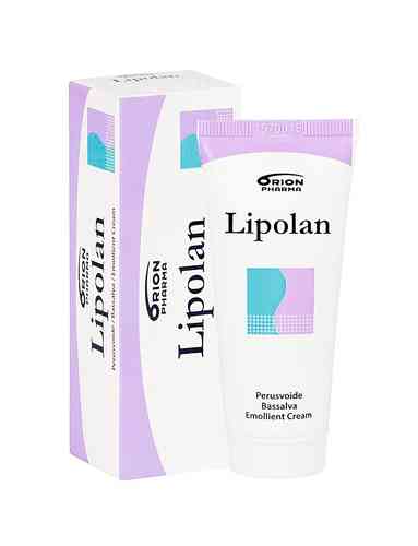 Lipolan perusvoide 30 g