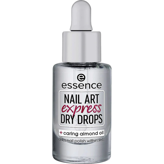 Nail Art Express Dry Drops, 8 ml essence Pikakuivattajat