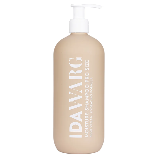 Moisture Shampoo, 500 ml Ida Warg Shampoo