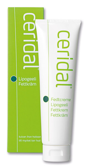 Ceridal Lipogeeli 150 ml