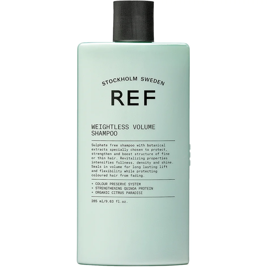 REF. Weightless Volume Shampoo, 285 ml REF Shampoo