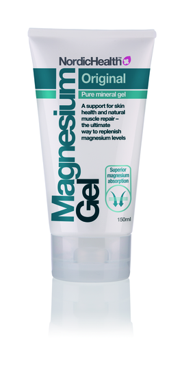 Nordic Health Magnesium Gel 150 ml