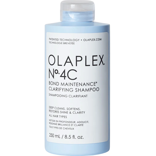 No. 4C Bond Maintenance Clarifying Shampoo, 250 ml Olaplex Shampoo
