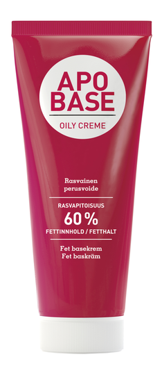 Apobase Oily Creme 250g
