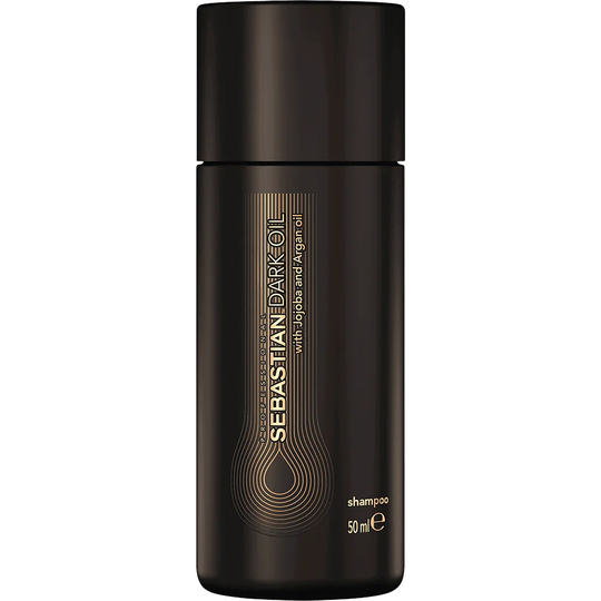 Dark Oil Lightweight Shampoo, 50 ml Sebastian Shampoo