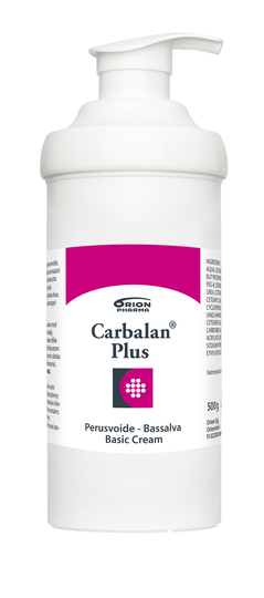 Carbalan Plus 500 g emulsiovoide pumppupullo