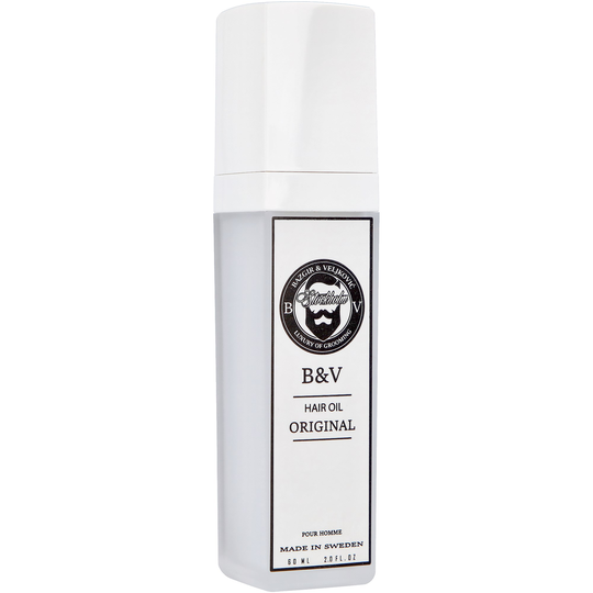 Bazgir & Veljkovic Hair Oil Original 60 ml