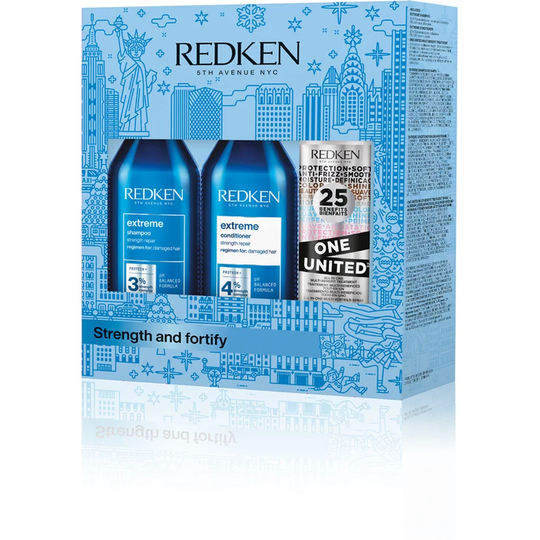 Xmas 22 Extreme Coffret, Redken Shampoo