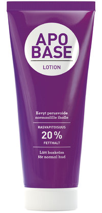 Apobase Lotion perusvoide 250 ml