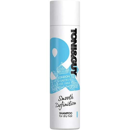 TONI&GUY Shampoo For Dry Hair | Shampoo kuiville hiuksille