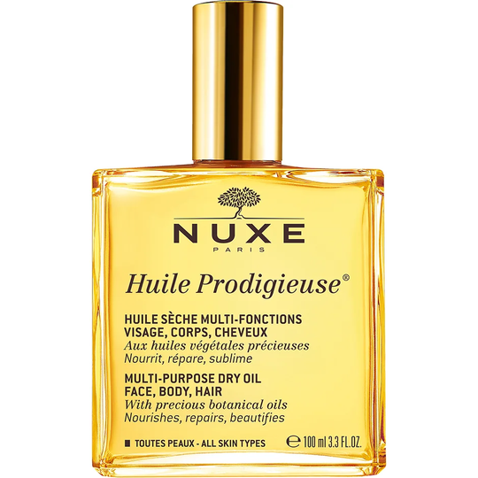NUXE Huile Prodigieuse, 100 ml Nuxe Seerumit & öljyt