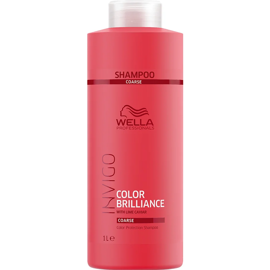 INVIGO Brilliance Shampoo, 1000 ml Wella Shampoo