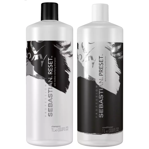 Sebastian Professional Profesional Reset Duo